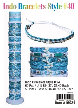 Indo Bracelets 40